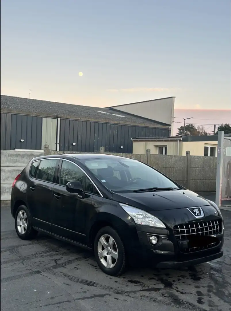 Peugeot 3008 1.6 HDi 16V 110ch FAP BMP6 BLUE LION Business - 2