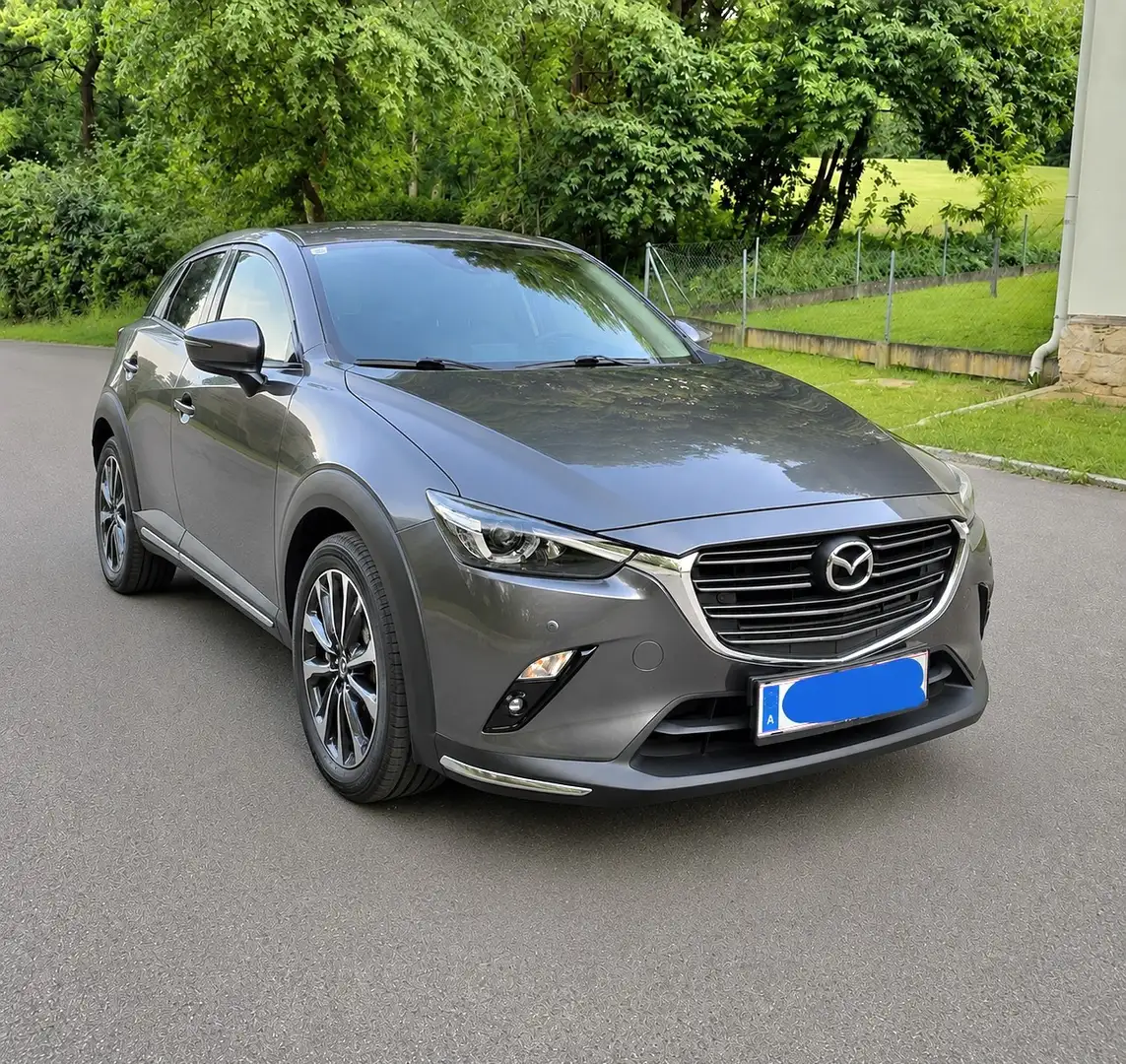 Mazda CX-3 CX-3 G121 Revolution Revolution Grau - 2