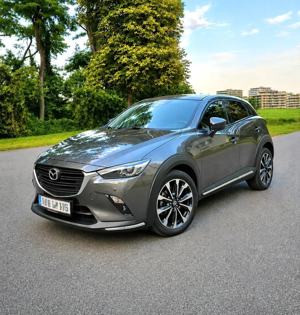 Mazda CX-3 CX-3 G121 Revolution Revolution Grau - 1