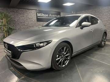 Mazda3 2.0 e-Skyactiv-G M-Hybrid - 122 Style