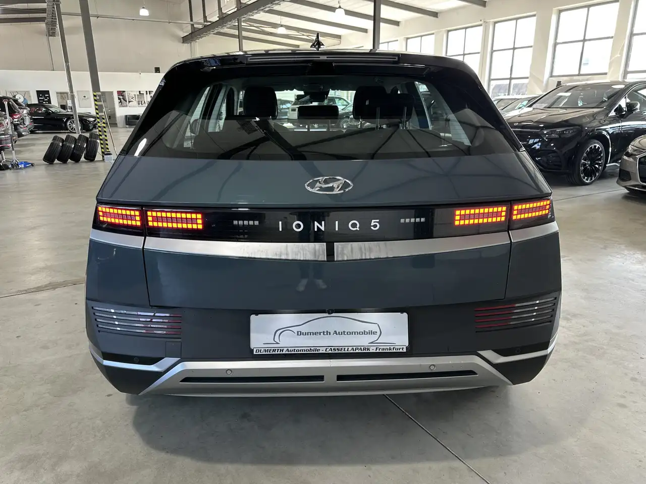 Hyundai IONIQ 5 Wä.Pumpe 19 Allwetter ACC Kam SoH96,8% 4