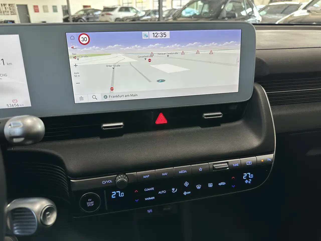 Hyundai IONIQ 5 Wä.Pumpe 19 Allwetter ACC Kam SoH96,8% 15