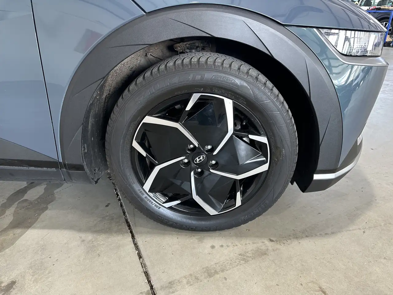 Hyundai IONIQ 5 Wä.Pumpe 19 Allwetter ACC Kam SoH96,8% 7