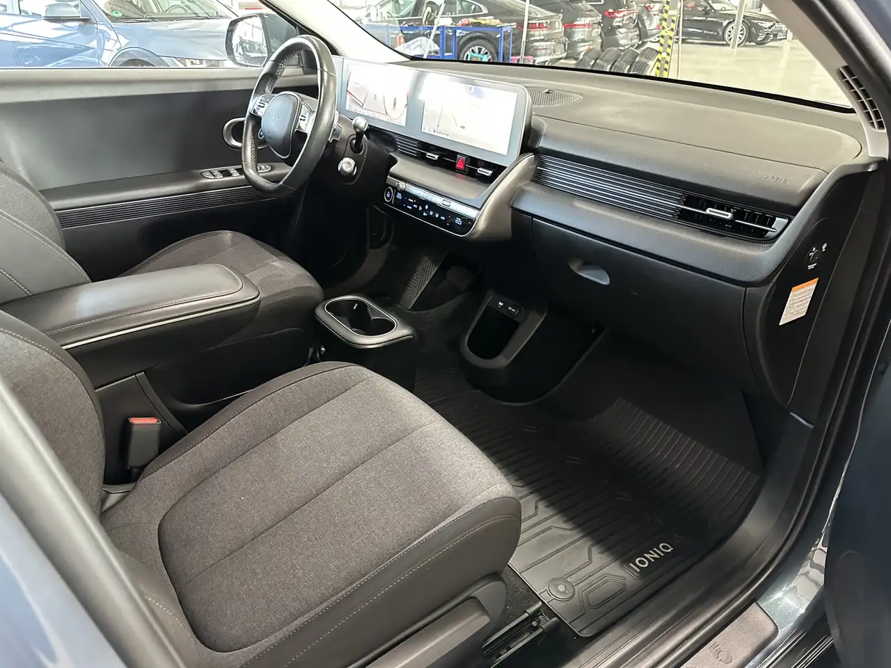 Hyundai IONIQ 5 Wä.Pumpe 19 Allwetter ACC Kam SoH96,8% 23
