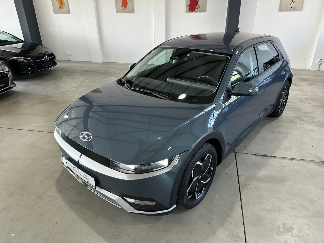 Hyundai IONIQ 5 Wä.Pumpe 19 Allwetter ACC Kam SoH96,8% 10