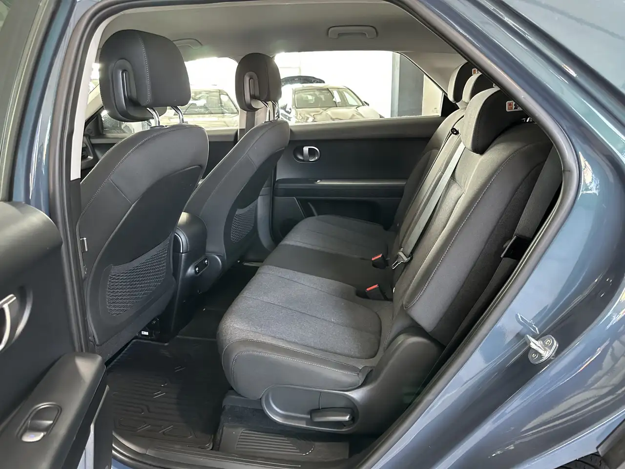 Hyundai IONIQ 5 Wä.Pumpe 19 Allwetter ACC Kam SoH96,8% 20