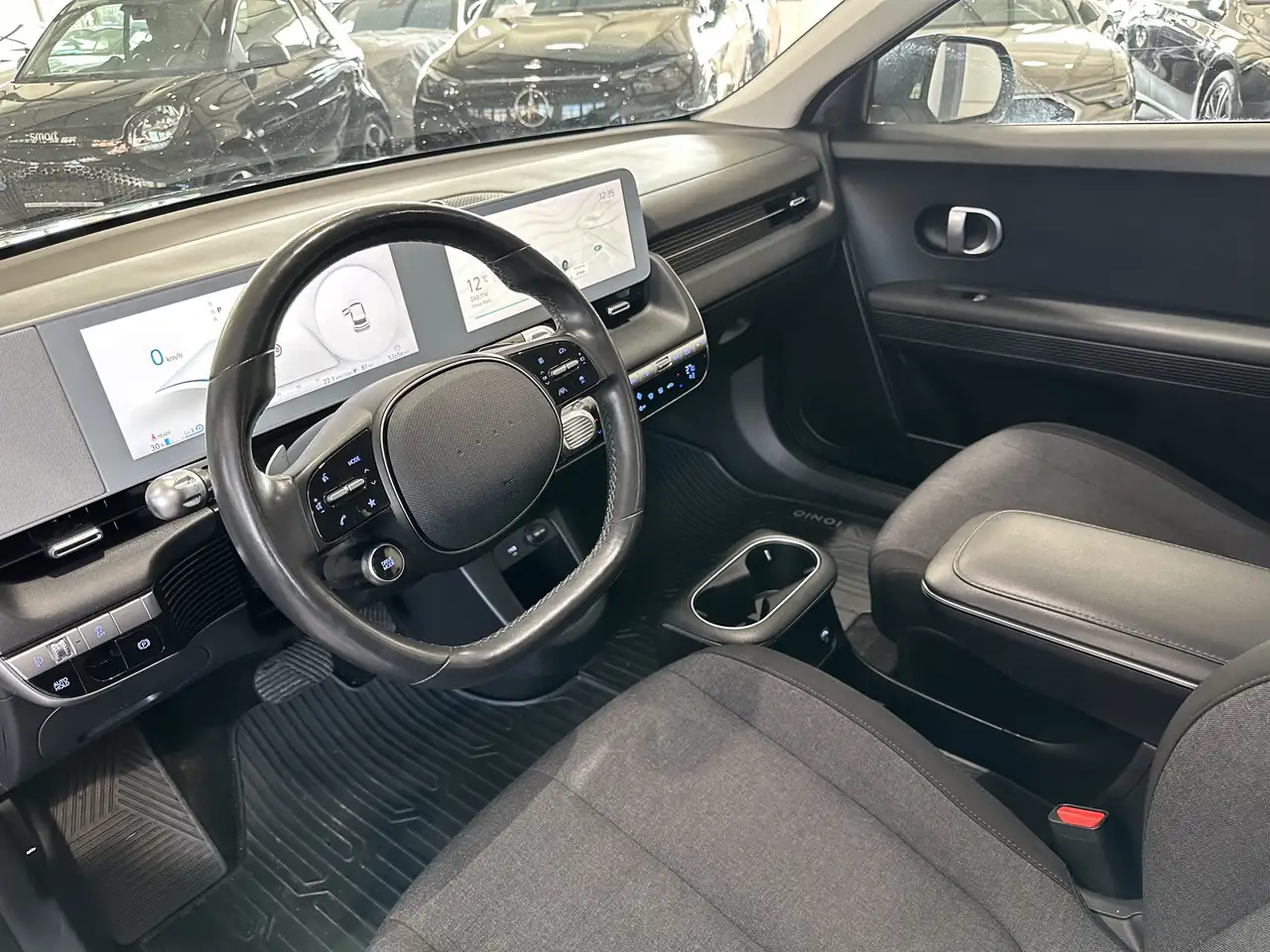 Hyundai IONIQ 5 Wä.Pumpe 19 Allwetter ACC Kam SoH96,8% 11