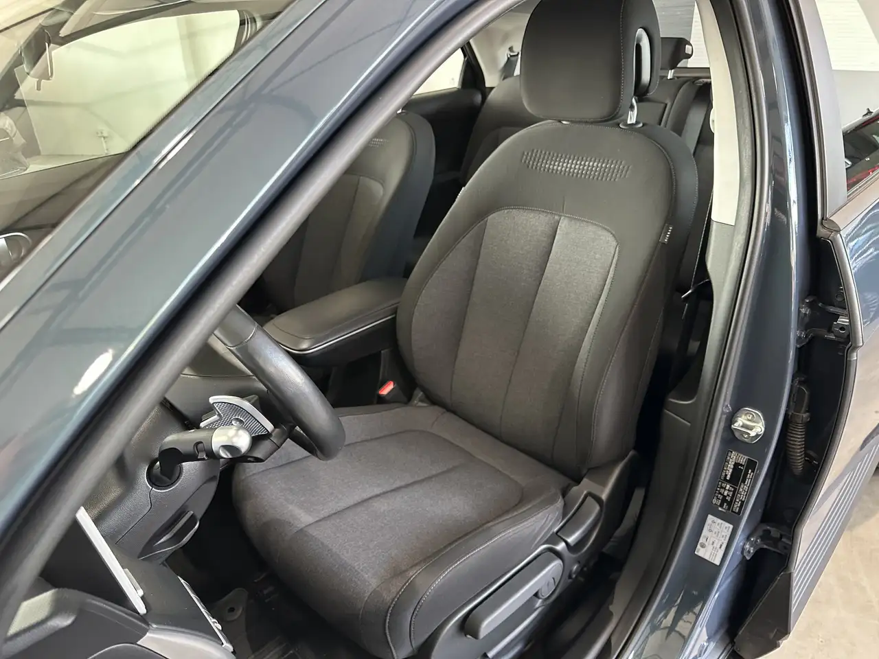 Hyundai IONIQ 5 Wä.Pumpe 19 Allwetter ACC Kam SoH96,8% 13