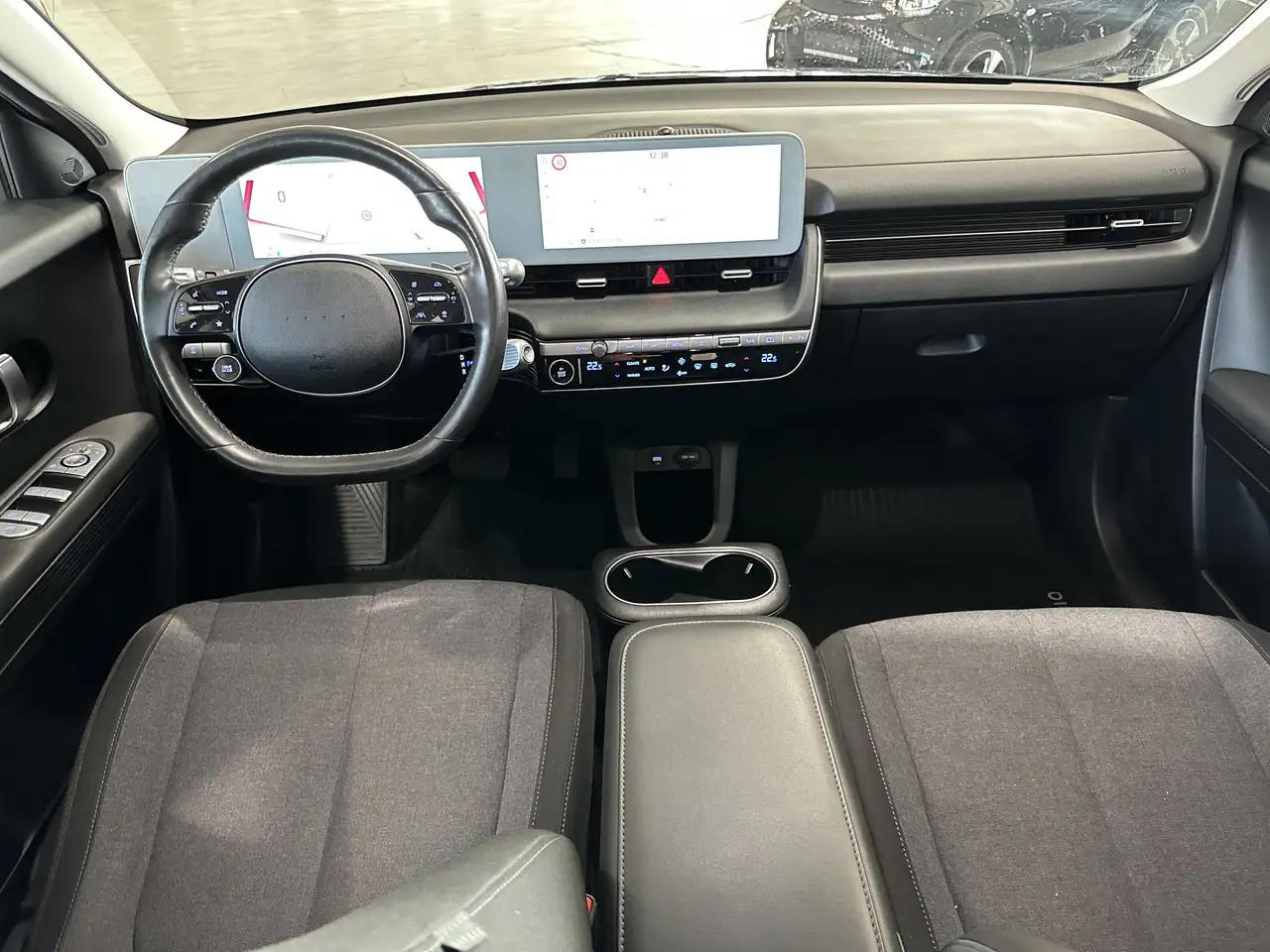 Hyundai IONIQ 5 Wä.Pumpe 19 Allwetter ACC Kam SoH96,8% 22