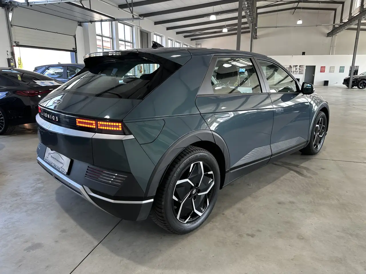 Hyundai IONIQ 5 Wä.Pumpe 19 Allwetter ACC Kam SoH96,8% 5