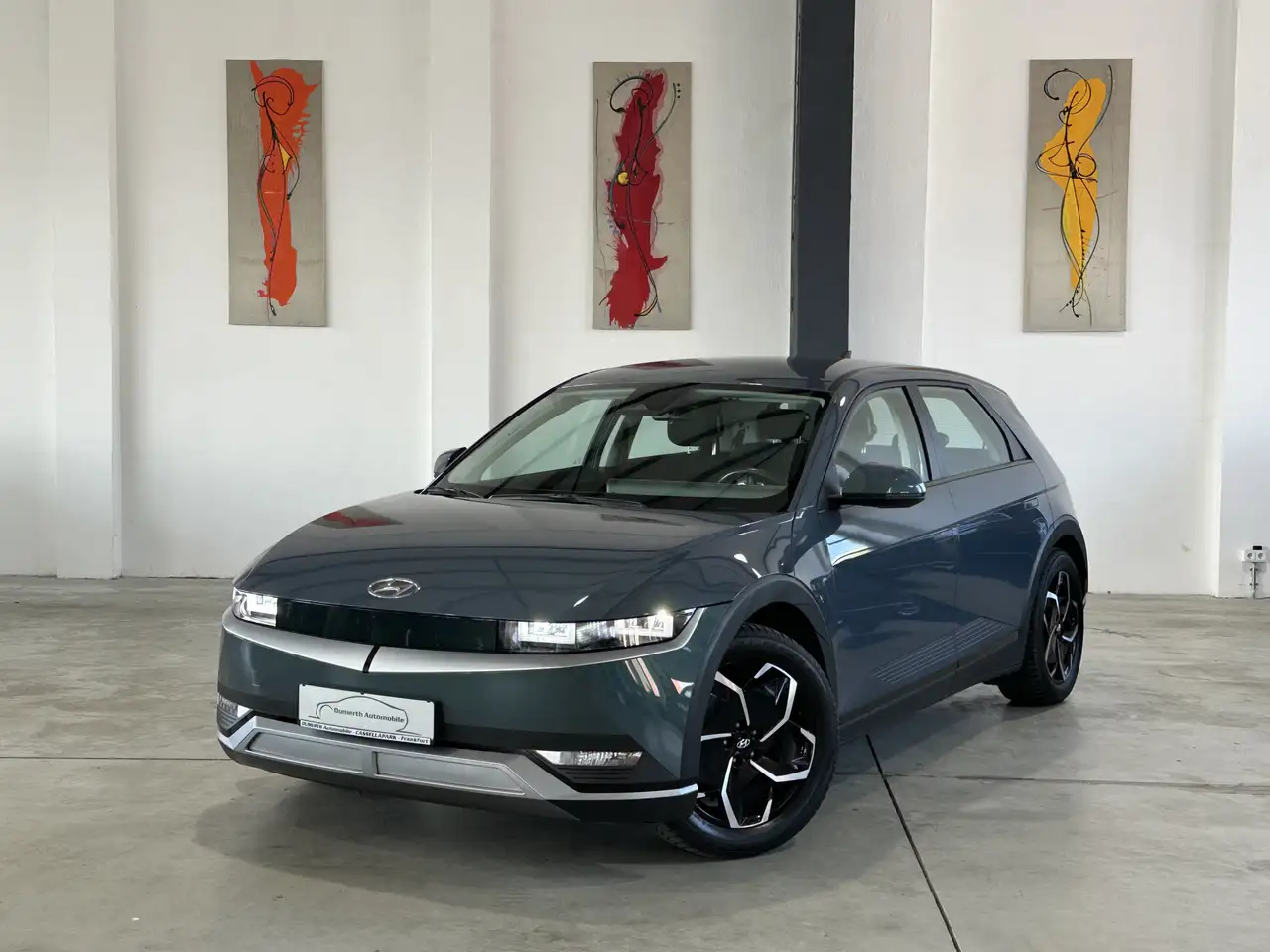 Hyundai IONIQ 5 Wä.Pumpe 19 Allwetter ACC Kam SoH96,8%