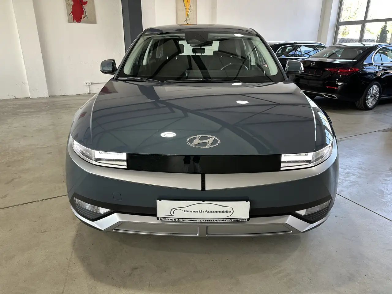 Hyundai IONIQ 5 Wä.Pumpe 19 Allwetter ACC Kam SoH96,8% 9