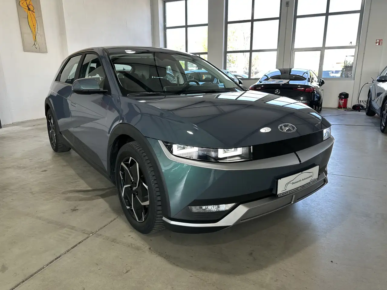 Hyundai IONIQ 5 Wä.Pumpe 19 Allwetter ACC Kam SoH96,8% 8