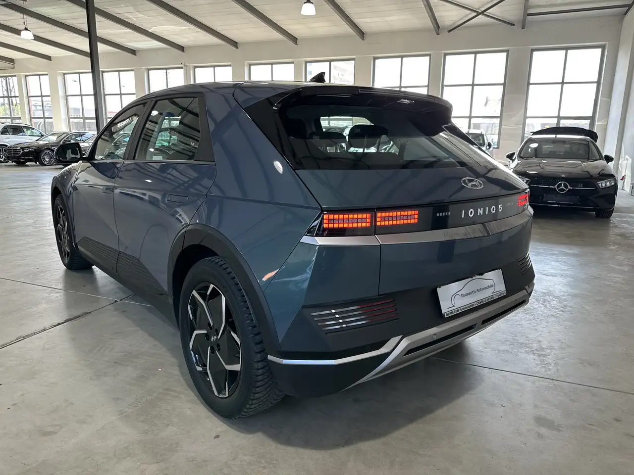 Hyundai IONIQ 5 Wä.Pumpe 19 Allwetter ACC Kam SoH96,8% 3