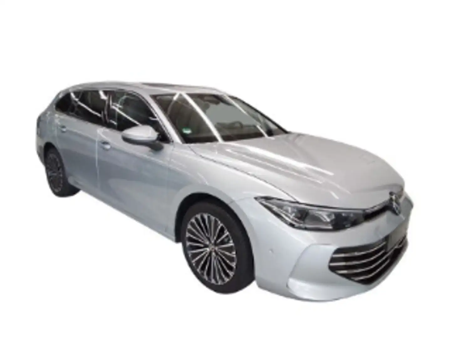 Volkswagen Passat 1.5 eTSI eHybrid DSG PANO AHK MATRIX 5J.GARANTIE Silber - 1