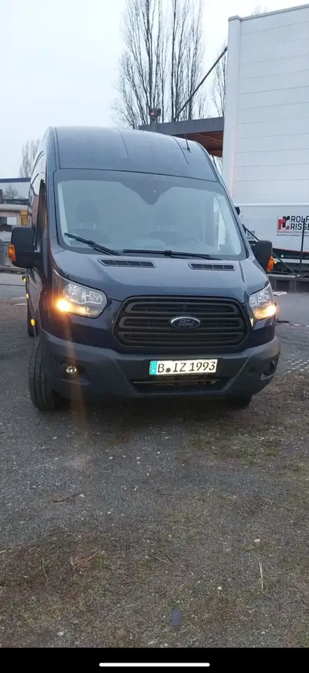 Ford Transit Bus
