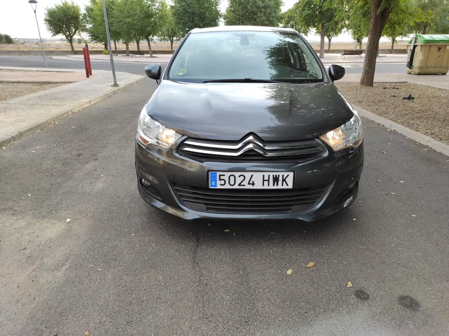 Citroen C4 1.6e-HDi S&S Exclusive ETG6 115 - 1