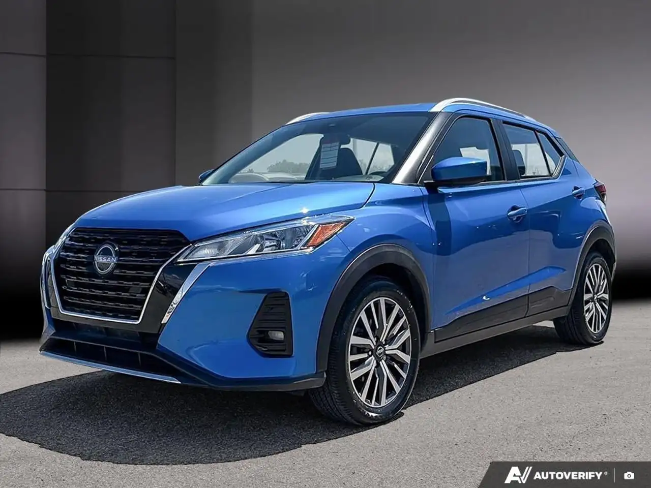 2024 Nissan Kicks