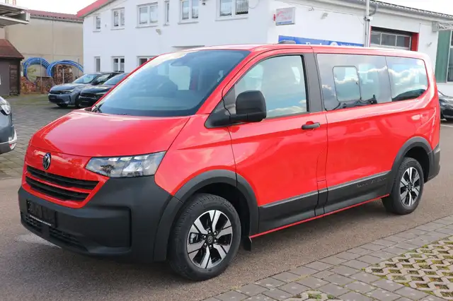 Volkswagen T7 Transporter e-Transporter Kombi 160 kW PanAmericana 8-Sitzer
