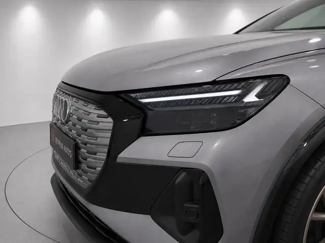 Audi Q4 E-Tron view 16