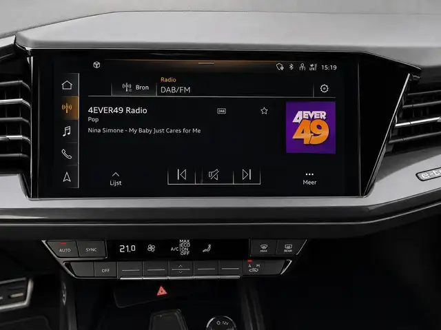 Audi Q4 E-Tron view 17