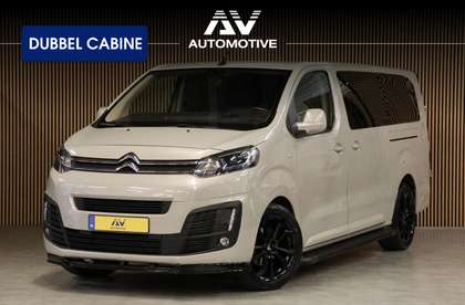 Citroen Jumpy 2.0 BlueHDI XL L3 177 PK DC | ACC | Blind Spot | N