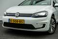 Volkswagen e-Golf e-Golf 116pk/ € 10.850,- na subsidie LED koplampen Білий - thumbnail 2
