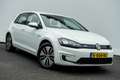 Volkswagen e-Golf e-Golf 116pk/ € 10.850,- na subsidie LED koplampen Білий - thumbnail 20