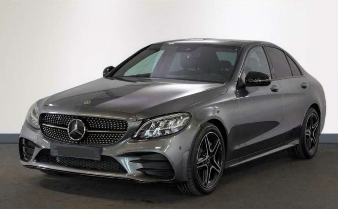 Second hand Mercedes Benz C-Class 300