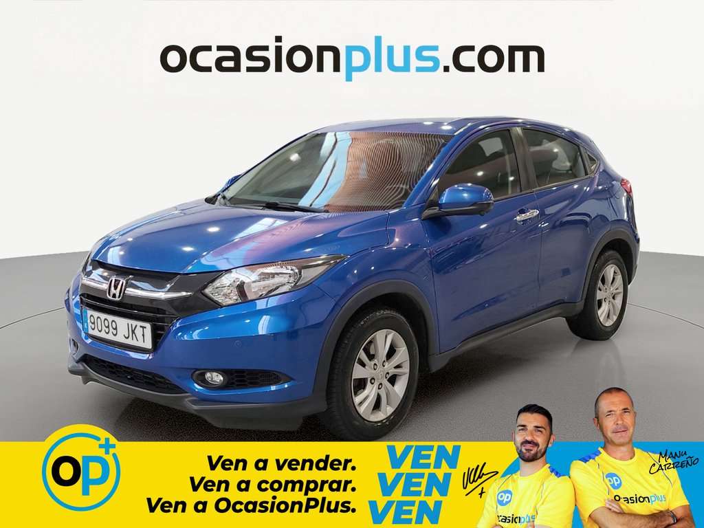 Honda HR-V 1.6 i-DTEC Elegance - foto 1