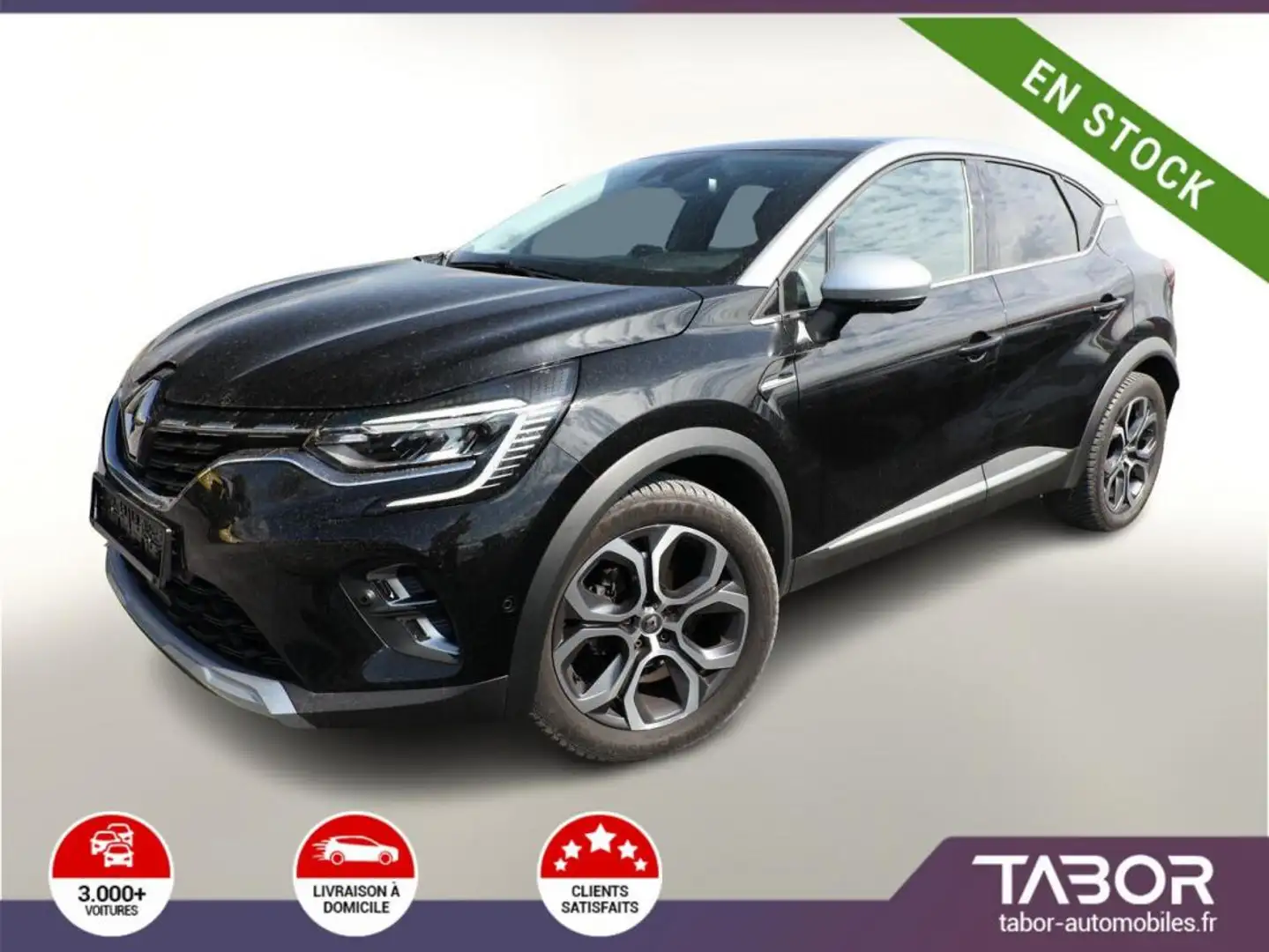 Renault Captur II 1.3 TCe 155 EDC Edition One Black - 1