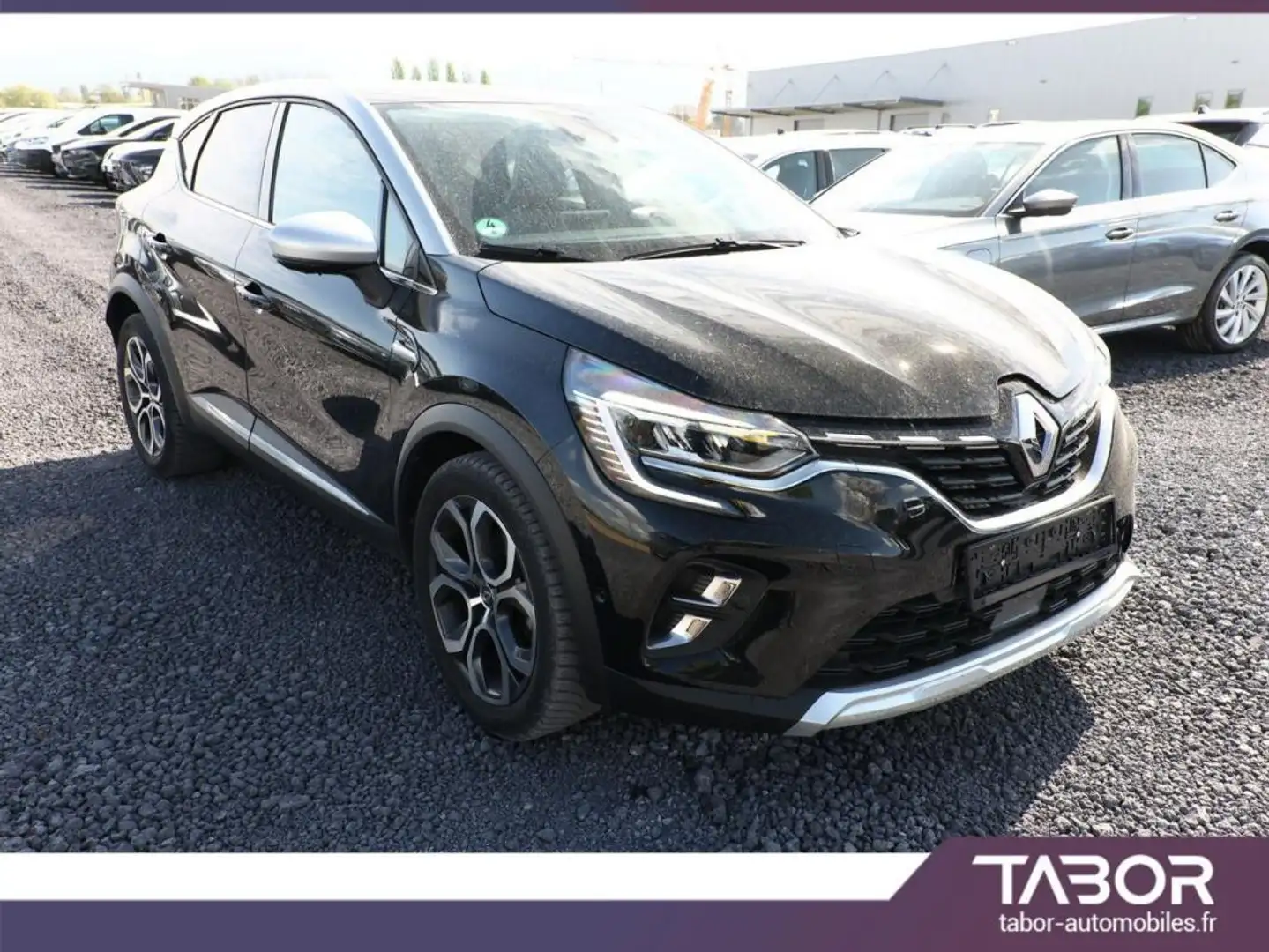 Renault Captur II 1.3 TCe 155 EDC Edition One Black - 2