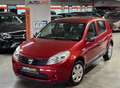 Dacia Sandero Live 1,5 dci*1.HAND*NUR 115 TKM*KLIMA Rot - thumbnail 4
