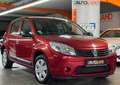 Dacia Sandero Live 1,5 dci*1.HAND*NUR 115 TKM*KLIMA Rot - thumbnail 1