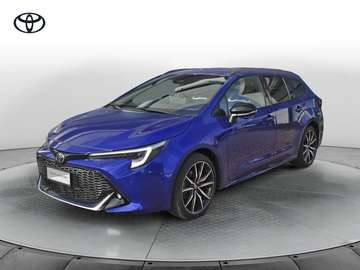 Corolla GR SPORT 1.8 Hybrid Touring Sports