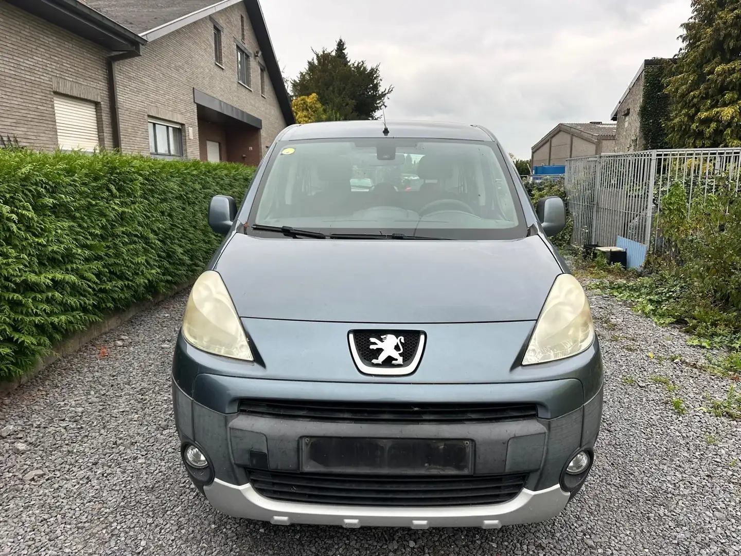Peugeot Partner Partner Tepee 1.6 HDi Gris - 2