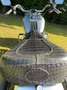 Harley-Davidson Fat Boy FLSTF Softail mit Alligator Sitz Plateado - thumbnail 7