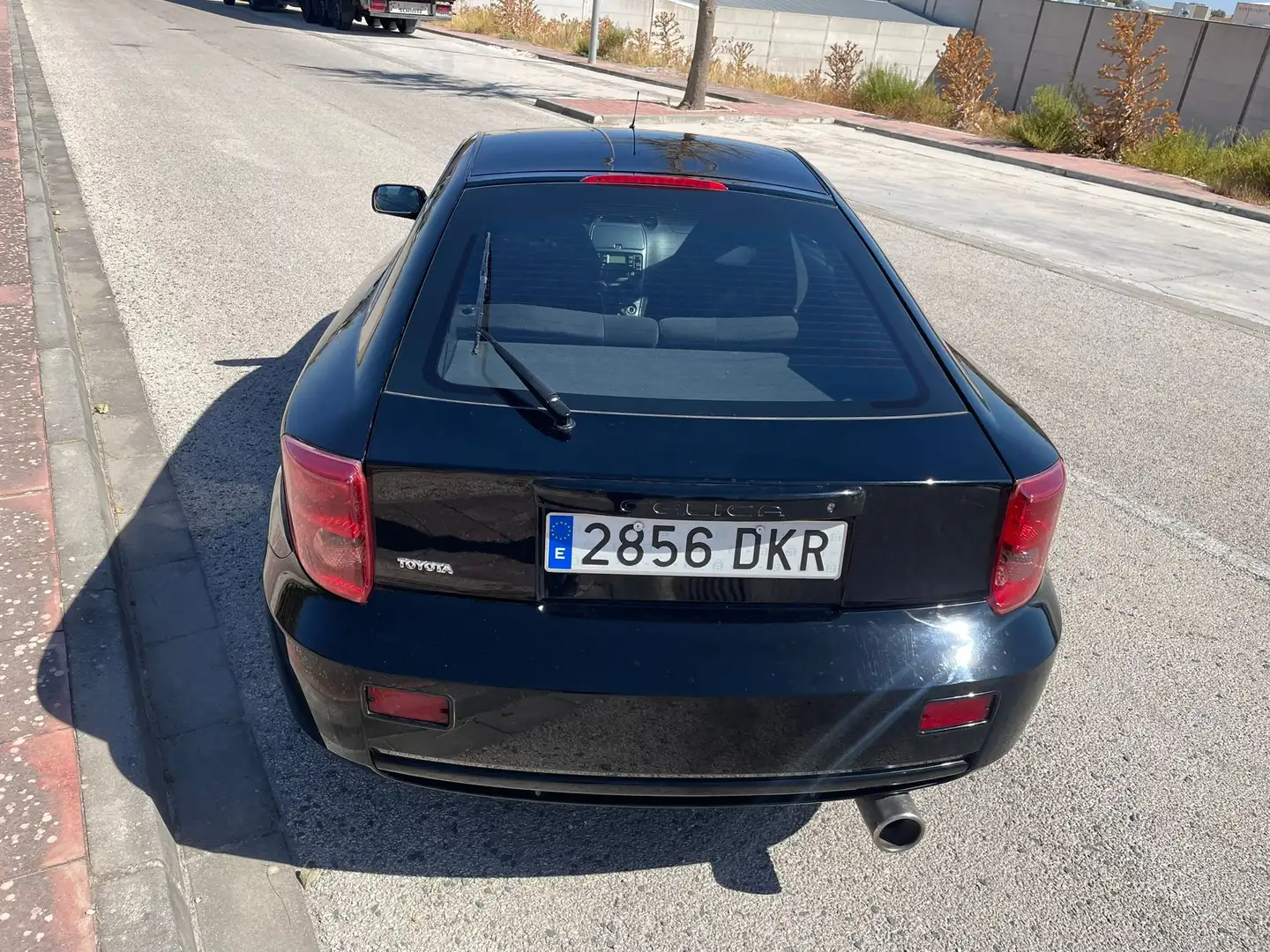 Toyota Celica Celica 1.8 - 2