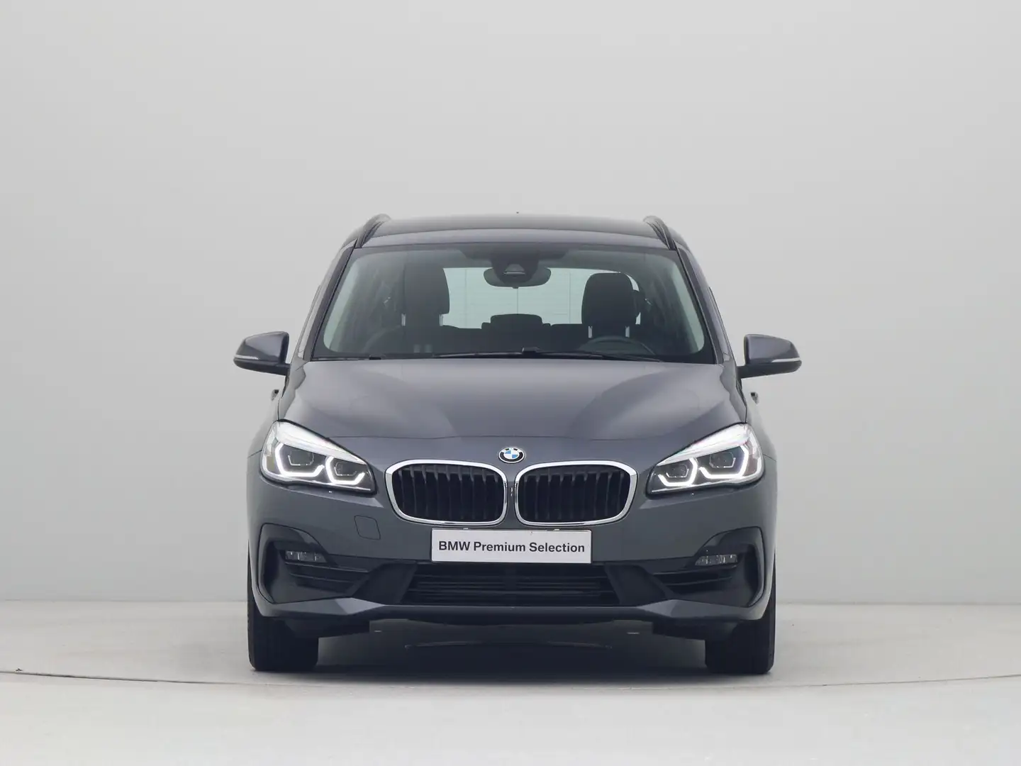 BMW 216 2 Serie Gran Tourer 216i 7p. Business Edition Grijs - 2