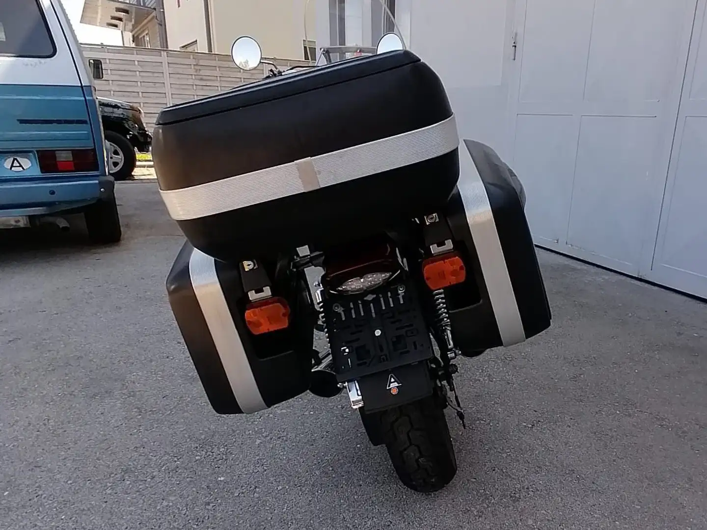 Kawasaki EN 450 LTD Червоний - 2