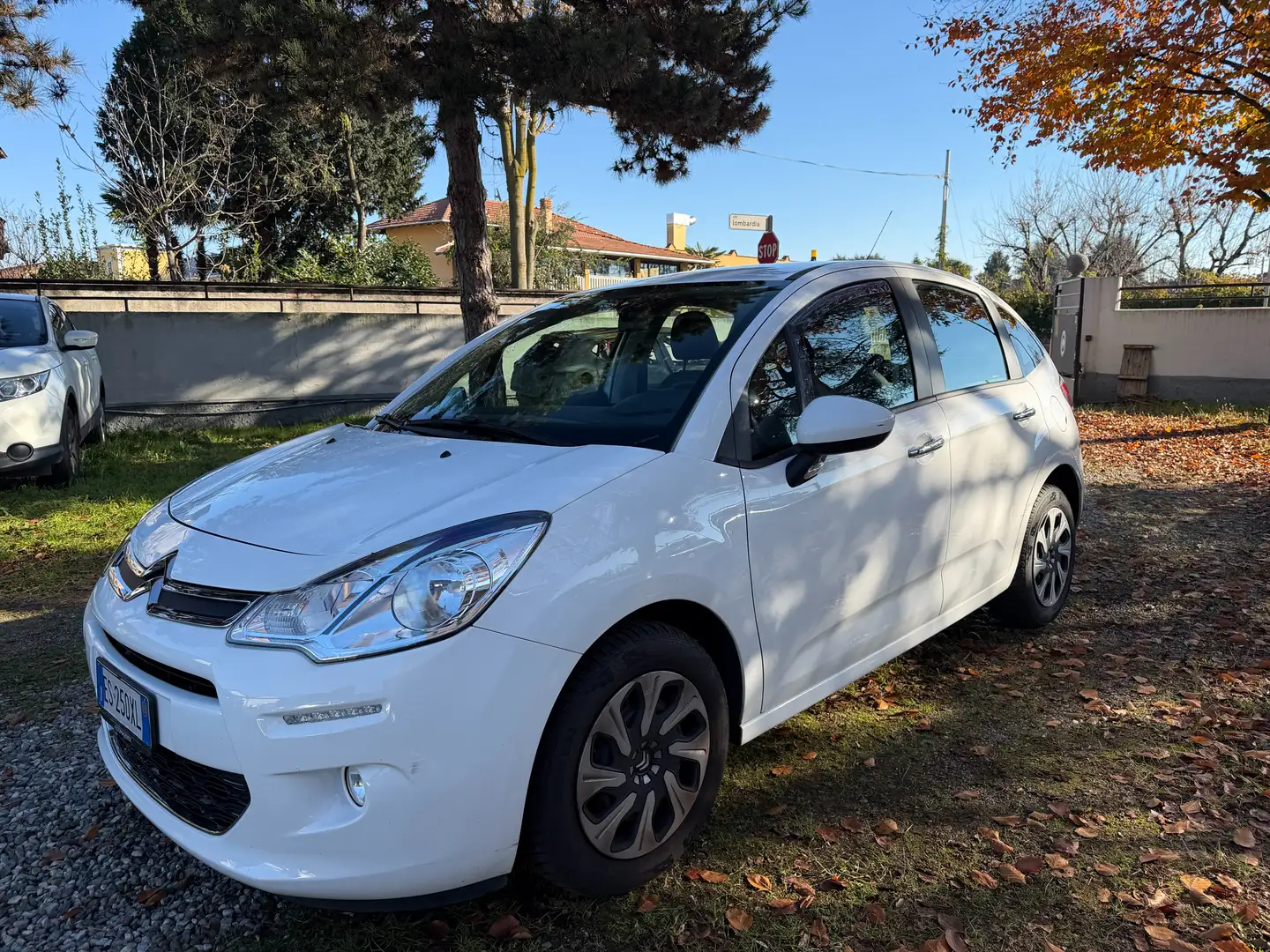 Citroen C3 C3 II 1.2 puretech Exclusive 82cv FL Bianco - 1