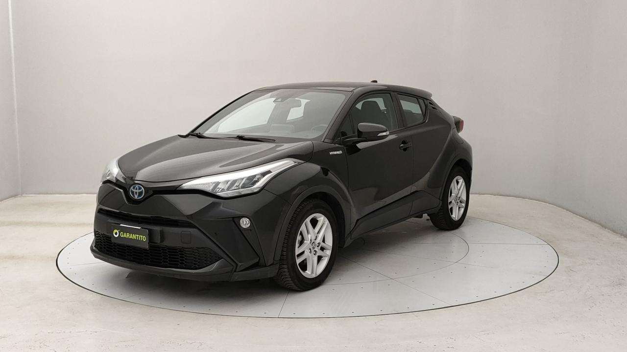 Toyota C-HR 1.8h Business e-cvt