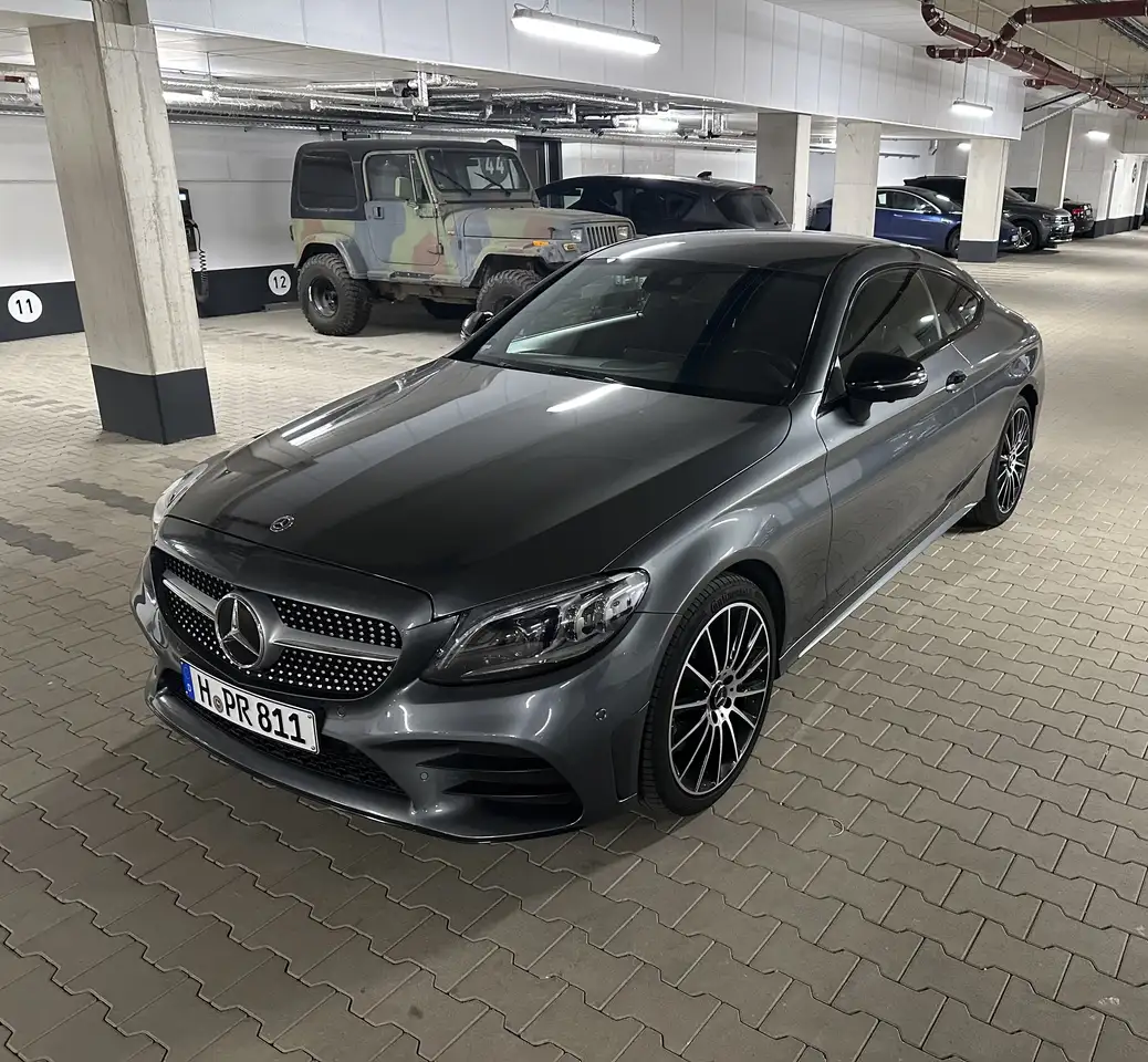Mercedes-Benz C 400