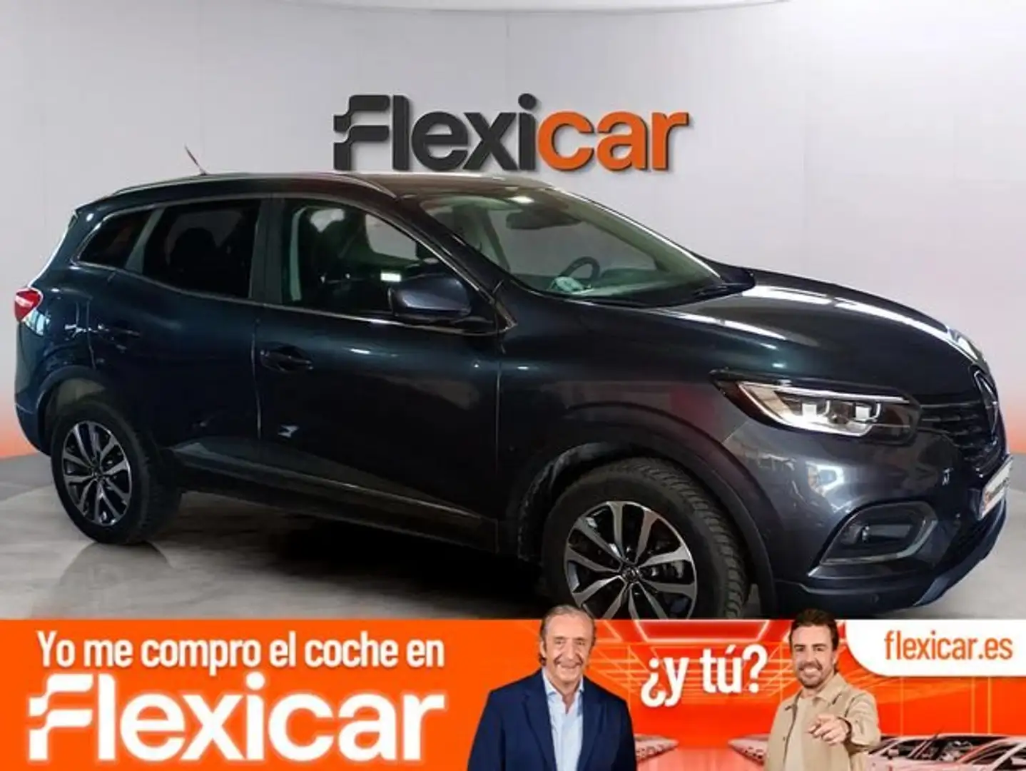 Renault Kadjar 1.3 TCe GPF Zen 103kW Azul - 1