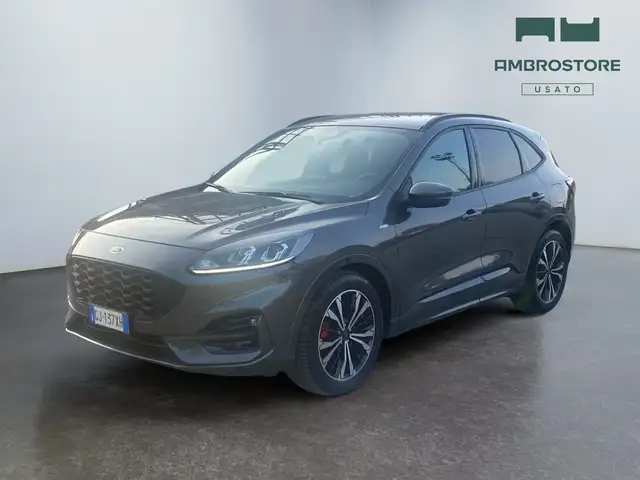 Ford Kuga III 2020 - Kuga 2.0 ecoblue mhev ST-Line 2wd 150cv