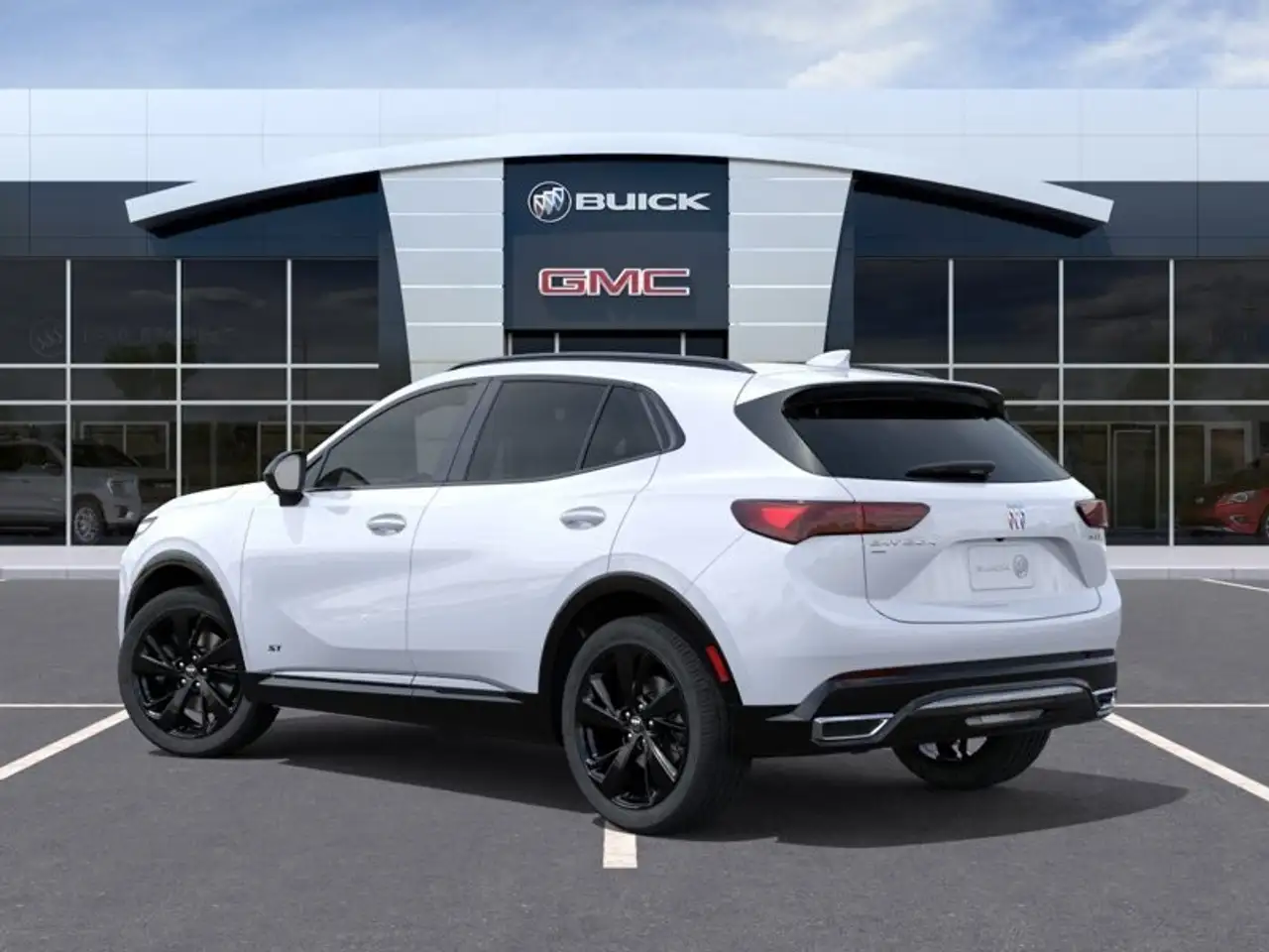 Buick Envision photo Buick Envision