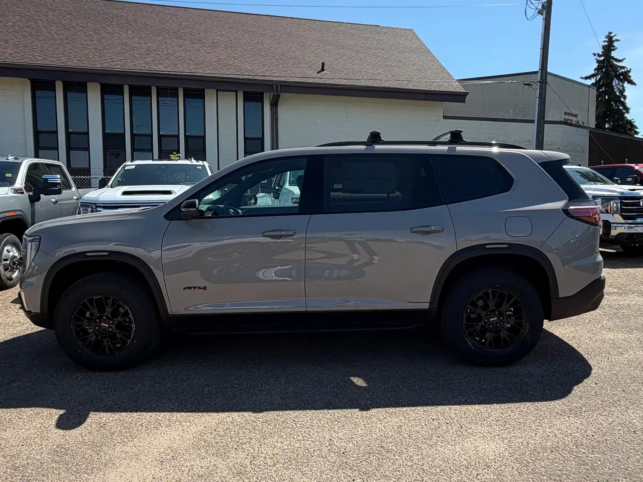 GMC Acadia снимка GMC Acadia