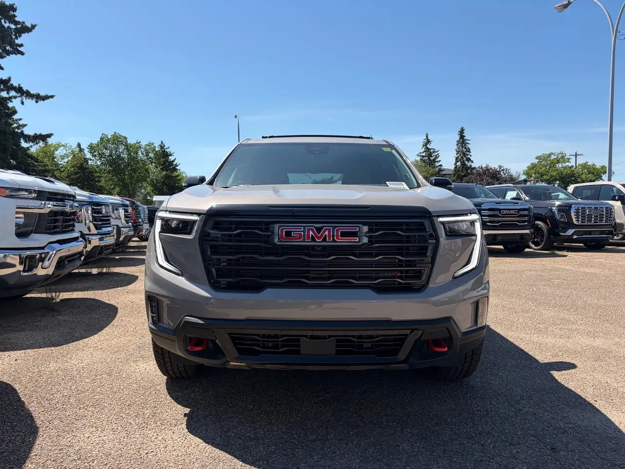 GMC Acadia снимка GMC Acadia