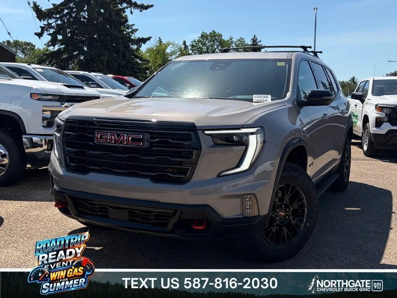 2026 GMC Acadia