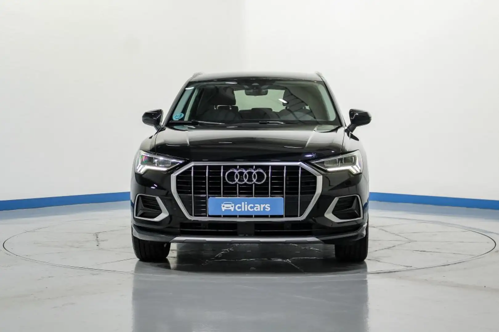 Audi Q3 35 TDI Advanced S tronic 110kW Zwart - 2